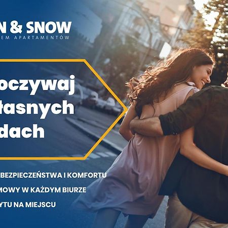 Premium In Novum City Center Near The Train Station By Sun & Snow Cracovia Exterior foto