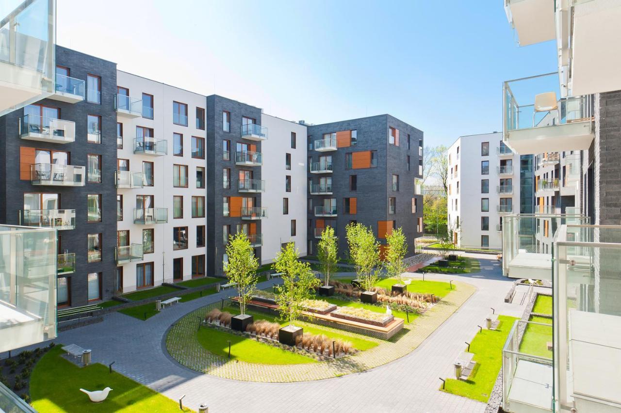 Premium In Novum City Center Near The Train Station By Sun & Snow Cracovia Exterior foto