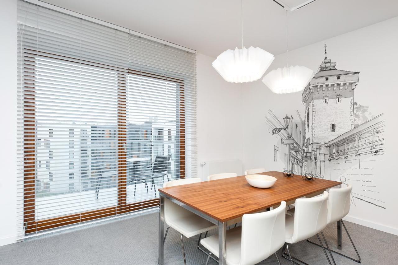 Premium In Novum City Center Near The Train Station By Sun & Snow Cracovia Exterior foto