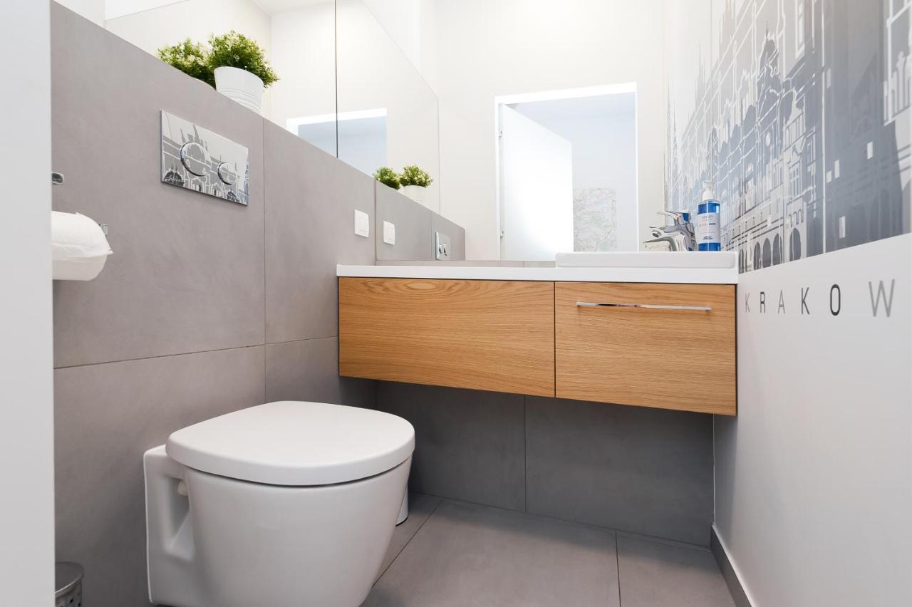 Premium In Novum City Center Near The Train Station By Sun & Snow Cracovia Exterior foto