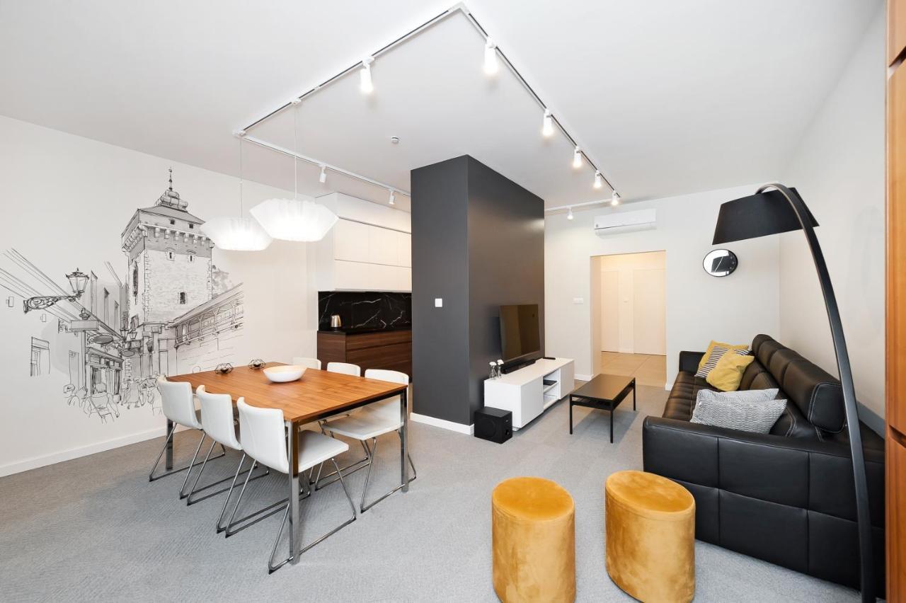 Premium In Novum City Center Near The Train Station By Sun & Snow Cracovia Exterior foto